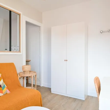 Apartamento Le Petit Havrais El Havre