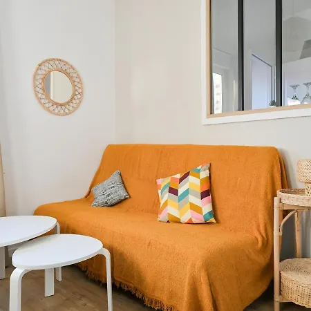 Le Petit Havrais Apartamento