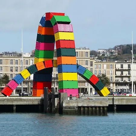 Apartment Le Petit Havrais