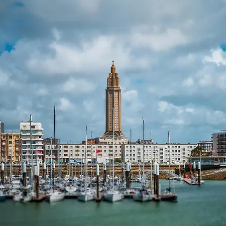 Le Petit Havrais Apartamento *